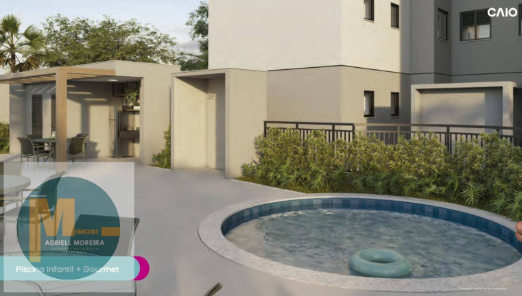 Imagem Apartamento com 2 Quartos à Venda, 70 m² em Candelária - Natal