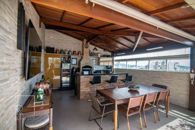 Imagem Cobertura com 4 Quartos à Venda, 295 m² em Praia De Itaparica - Vila Velha