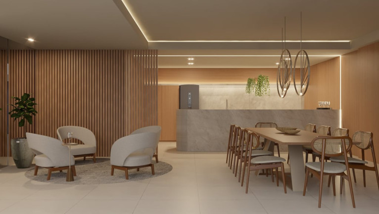 Imagem Studio com 1 Quarto à Venda, 24 m² em Boa Viagem - Recife