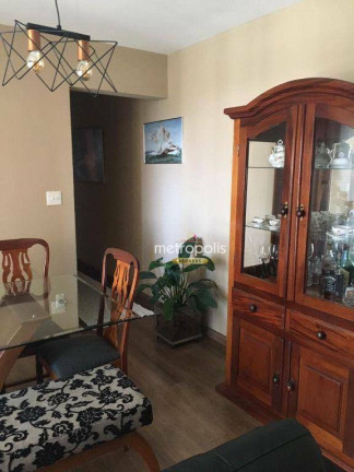 Imagem Apartamento com 3 Quartos à Venda, 122 m² em Jardim - Santo André