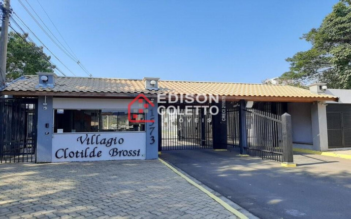 Imagem Casa de Condomínio com 3 Quartos à Venda, 130 m² em Nova América - Piracicaba