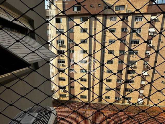 Imagem Apartamento com 1 Quarto à Venda, 48 m² em Gonzaga - Santos Imagem Apartamento com 1 Quarto à Venda, 48 m² em Gonzaga - Santos