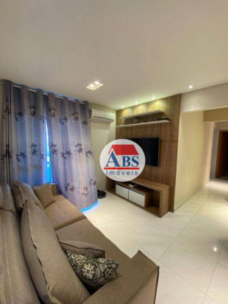 Imagem Apartamento com 3 Quartos à Venda, 95 m² em Aviação - Praia Grande