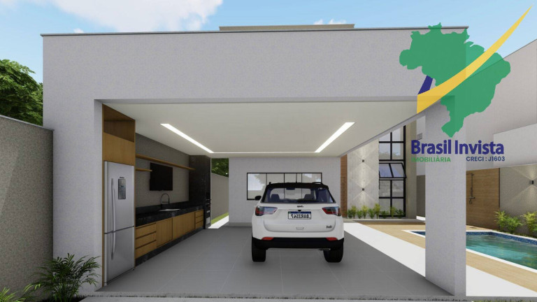 Imagem Casa com 4 Quartos à Venda, 300 m² em Porto Belo - Porto Seguro