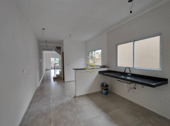 Imagem Casa com 3 Quartos à Venda, 112 m² em Jardim Brogotá - Atibaia