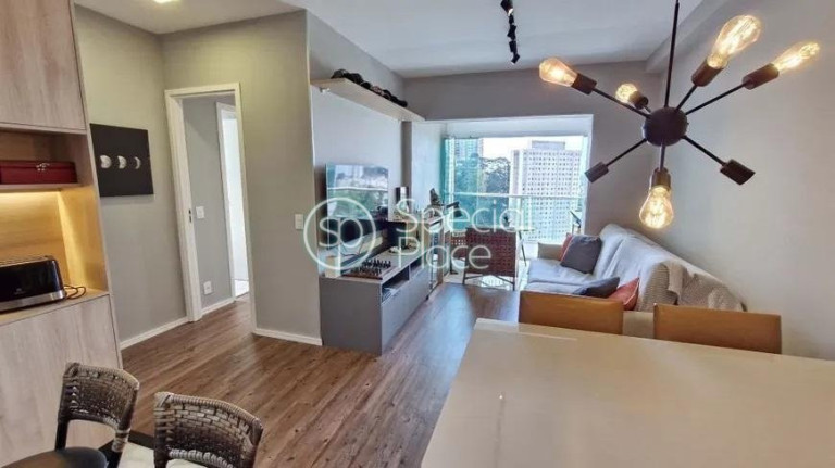 Imagem Apartamento com 2 Quartos à Venda, 90 m² em Morumbi - São Paulo