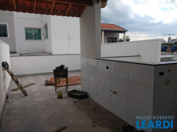 Imagem Cobertura com 2 Quartos à Venda, 86 m² em Vila Scarpelli - Santo André Imagem Cobertura com 2 Quartos à Venda, 86 m² em Vila Scarpelli - Santo André