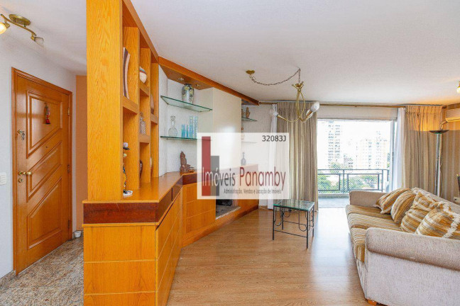 Imagem Apartamento com 3 Quartos à Venda, 140 m² em Vila Congonhas - São Paulo Imagem Apartamento com 3 Quartos à Venda, 140 m² em Vila Congonhas - São Paulo