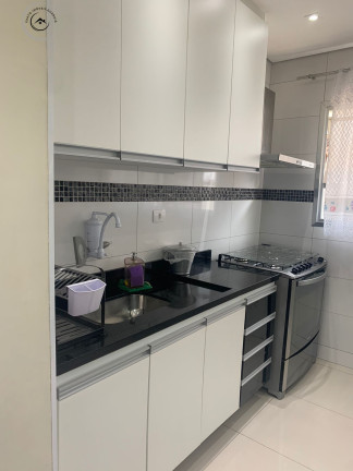 Imagem Casa de Condomínio com 2 Quartos à Venda, 70 m² em Jardim Las Palmas - Guarujá
