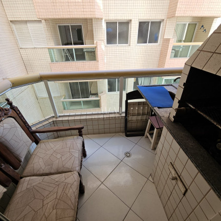 Imagem Apartamento com 1 Quarto à Venda, 50 m² em Aviação - Praia Grande