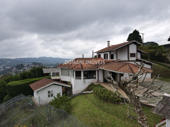 Casa com 4 Quartos à Venda, 195 m² em Região Do Alto Do Capivari - Campos Do Jordão