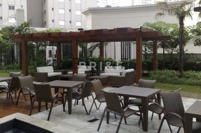 Imagem Apartamento com 3 Quartos à Venda, 206 m² em Campo Belo - São Paulo