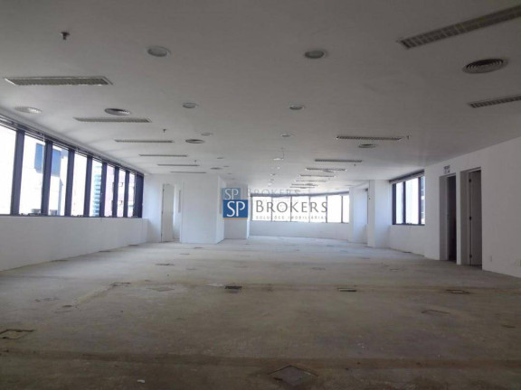 Imagem Sala Comercial para Alugar, 223 m² em Cidade Monções - São Paulo Imagem Sala Comercial para Alugar, 223 m² em Cidade Monções - São Paulo