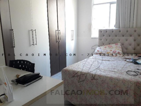 Imagem Apartamento com 3 Quartos à Venda, 103 m² em Pituba - Salvador