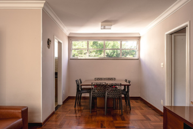 Imagem Apartamento com 3 Quartos à Venda, 120 m² em Higienópolis - São Paulo Imagem Apartamento com 3 Quartos à Venda, 120 m² em Higienópolis - São Paulo