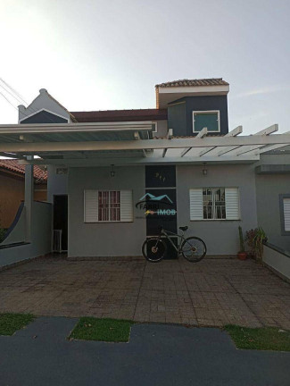 Casa com 3 Quartos à Venda, 107 m² em Horto Florestal - Sorocaba