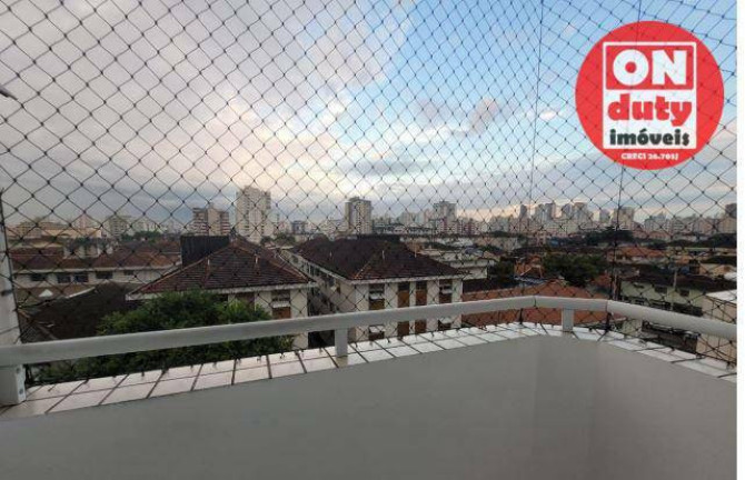 Imagem Apartamento com 2 Quartos à Venda, 89 m² em Marapé - Santos Imagem Apartamento com 2 Quartos à Venda, 89 m² em Marapé - Santos