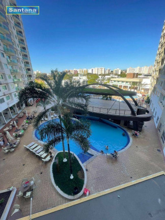 Imagem Apartamento com 1 Quarto à Venda, 34 m² em Do Turista - Caldas Novas