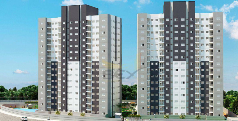 Imagem Apartamento com 2 Quartos à Venda, 57 m² em Parque Viana - Barueri