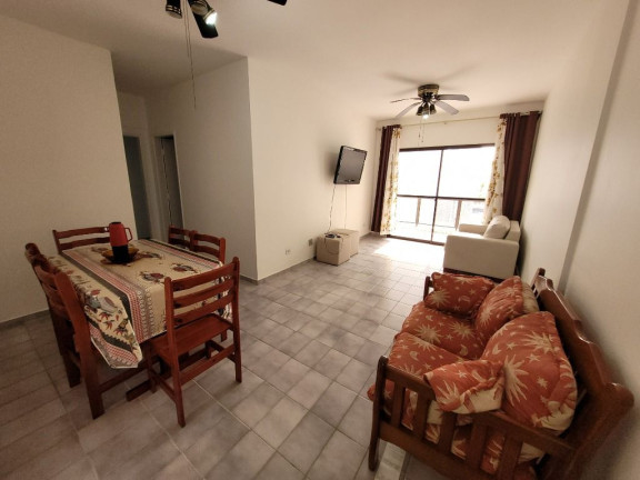 Apartamento com 2 Quartos à Venda, 70 m² em Astúrias - Guarujá