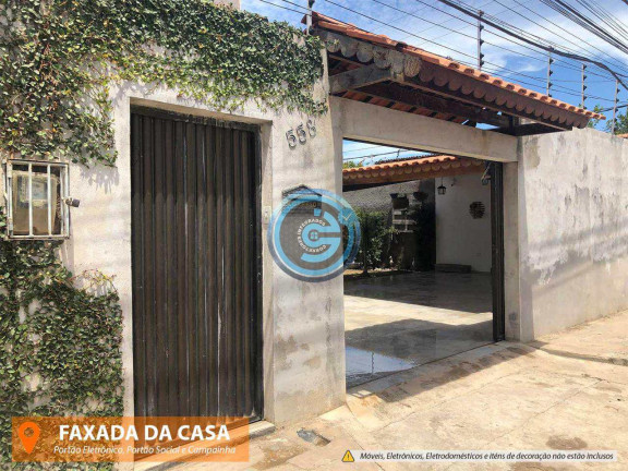 Imagem Casa com 3 Quartos à Venda, 79 m² em Pau Amarelo - Paulista