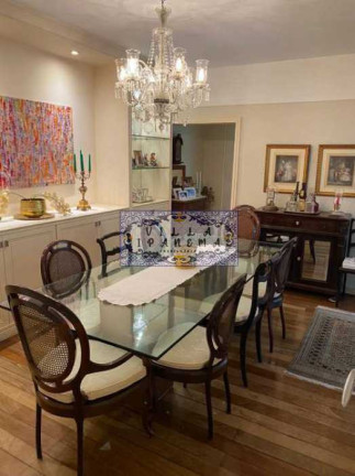 Imagem Apartamento com 4 Quartos à Venda, 180 m² em Gávea - Rio De Janeiro