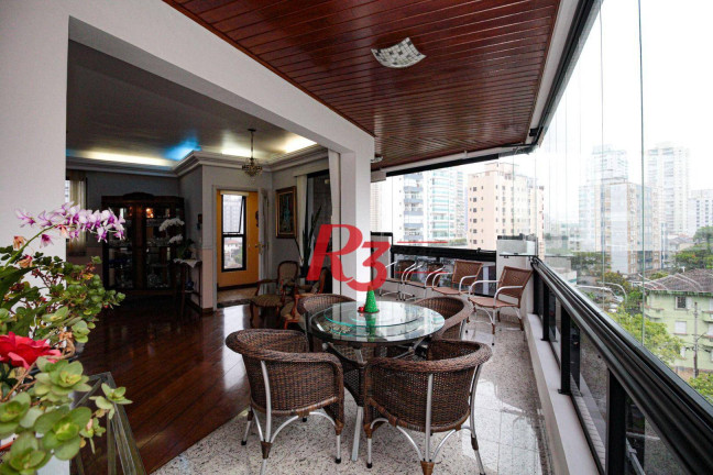 Imagem Apartamento com 4 Quartos à Venda, 275 m² em Boqueirão - Santos Imagem Apartamento com 4 Quartos à Venda, 275 m² em Boqueirão - Santos