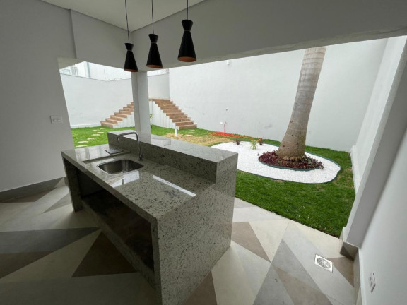 Imagem Casa com 4 Quartos à Venda, 220 m² em Chácara Machadinho I - Americana Imagem Casa com 4 Quartos à Venda, 220 m² em Chácara Machadinho I - Americana