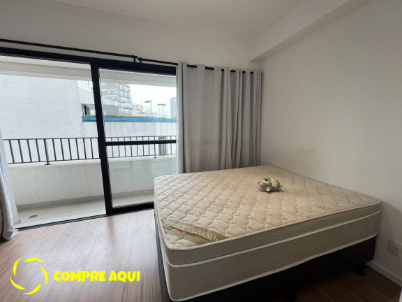 Imagem Studio com 1 Quarto à Venda, 26 m² em Bela Vista - São Paulo