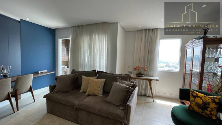 Imagem Apartamento com 1 Quarto à Venda, 68 m² em Alphaville - Barueri
