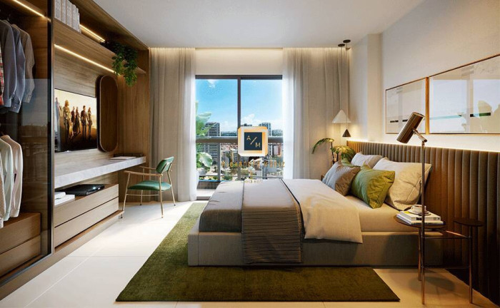 Imagem Apartamento com 3 Quartos à Venda, 105 m² em Cocó - Fortaleza Imagem Apartamento com 3 Quartos à Venda, 105 m² em Cocó - Fortaleza