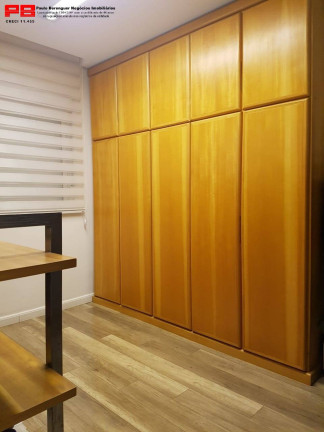 Imagem Apartamento com 3 Quartos à Venda, 202 m² em Vila Regente Feijó - São Paulo Imagem Apartamento com 3 Quartos à Venda, 202 m² em Vila Regente Feijó - São Paulo