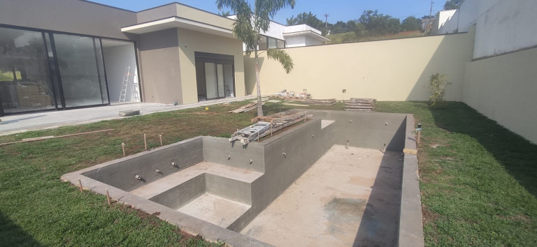 Imagem Casa com 3 Quartos à Venda, 264 m² em Condomínio Figueira Garden - Atibaia Imagem Casa com 3 Quartos à Venda, 264 m² em Condomínio Figueira Garden - Atibaia