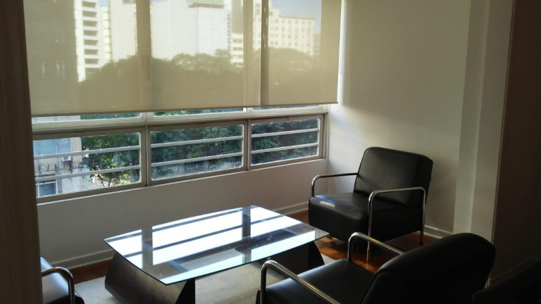 Imagem Apartamento com 2 Quartos para Temporada, 110 m² em República - São Paulo Imagem Apartamento com 2 Quartos para Temporada, 110 m² em República - São Paulo