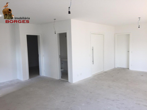 Imagem Apartamento com 3 Quartos à Venda, 192 m² em Campo Belo - São Paulo