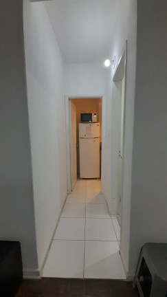 Imagem Apartamento com 1 Quarto à Venda, 36 m² em Gonzaga - Santos