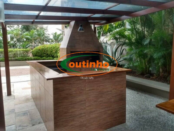Imagem Apartamento com 3 Quartos à Venda, 140 m² em Tijuca - Rio De Janeiro