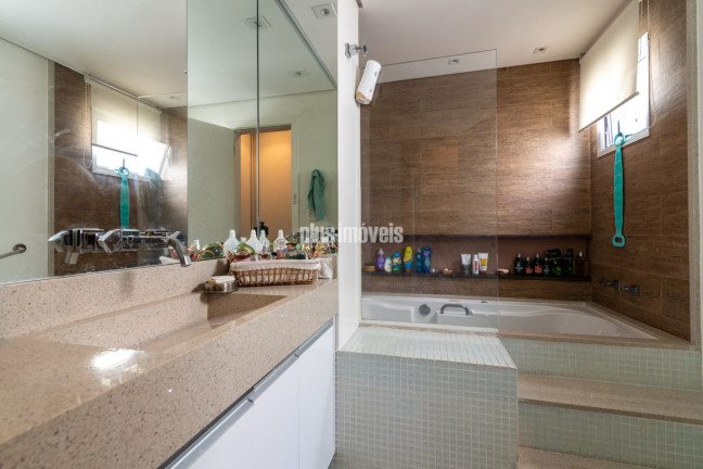 Imagem Apartamento com 3 Quartos à Venda, 164 m² em Pinheiros - São Paulo