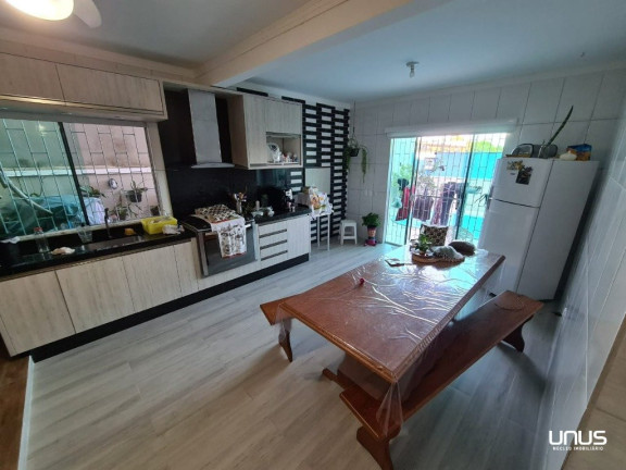 Imagem Casa com 3 Quartos à Venda, 200 m² em Forquilhas - São José Imagem Casa com 3 Quartos à Venda, 200 m² em Forquilhas - São José