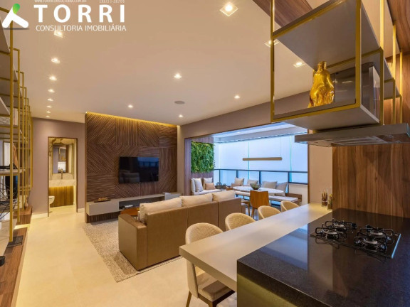 Apartamento com 3 Quartos à Venda, 127 m² em Jardim Emília - Sorocaba