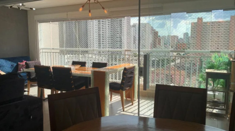 Imagem Imóvel com 3 Quartos à Venda, 134 m² em Parque São Jorge - São Paulo