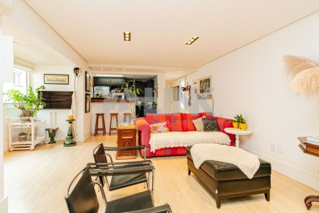 Imagem Apartamento com 3 Quartos à Venda, 114 m² em Higienópolis - Porto Alegre