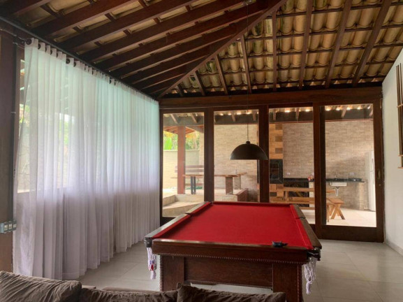 Imagem Casa com 3 Quartos à Venda, 450 m² em Horto Florestal - Ubatuba