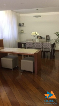 Imagem Apartamento com 4 Quartos à Venda, 135 m² em Santo Agostinho - Belo Horizonte
