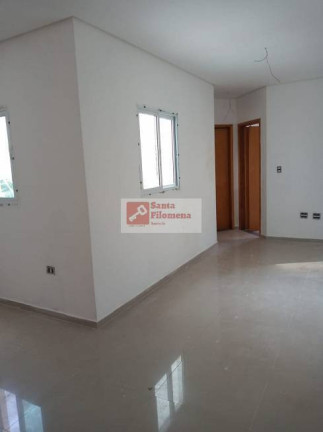 Imagem Apartamento com 2 Quartos à Venda, 39 m² em Vila Vitória - Santo André
