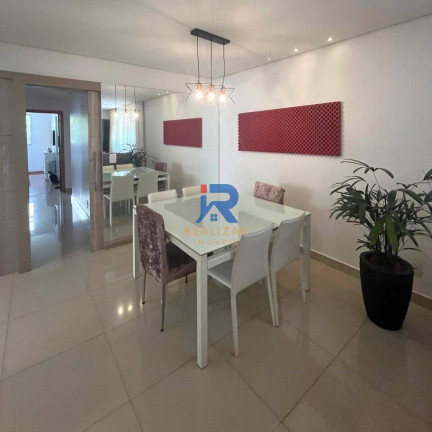 Imagem Apartamento com 4 Quartos à Venda, 135 m² em Buritis - Belo Horizonte