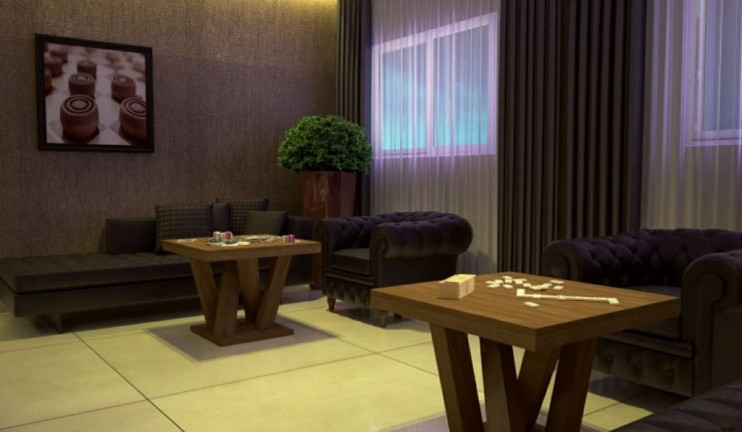 Imagem Apartamento com 2 Quartos à Venda, 70 m² em Vila Guilhermina - Praia Grande