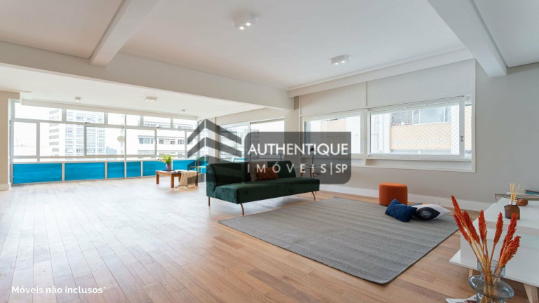 Imagem Apartamento com 2 Quartos à Venda, 210 m² em Higienópolis - São Paulo