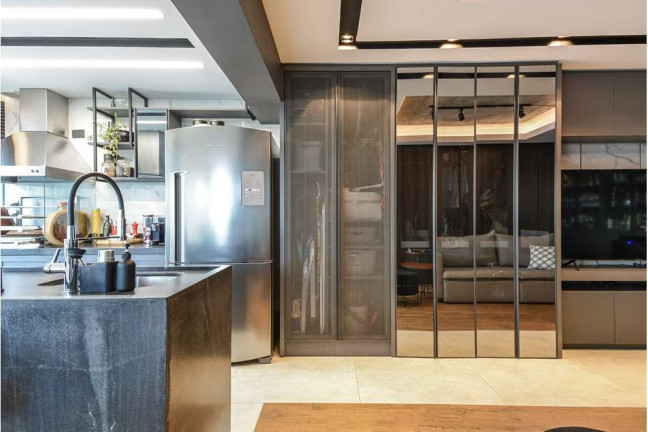 Imagem Apartamento com 2 Quartos à Venda, 78 m² em Pinheiros - São Paulo