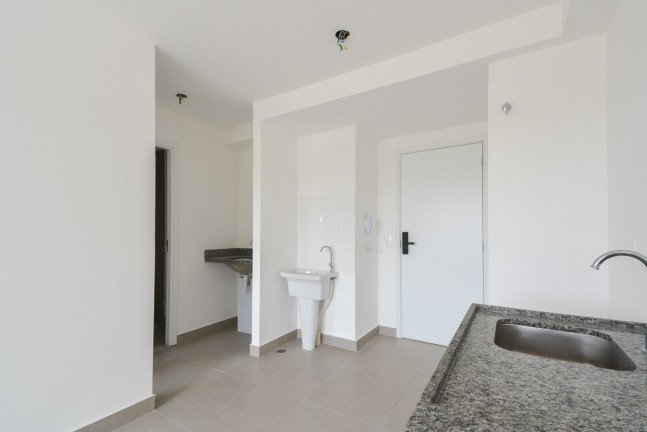 Imagem Apartamento com 1 Quarto à Venda, 31 m² em Butantã - São Paulo